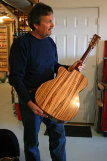 Chet guitar
